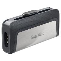 MEMORY SANDISK 128GB USB3.0 DUAL DDC2-128G-G46  USB BELLEK